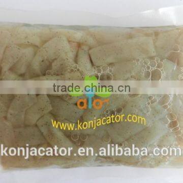 Halal Vegetarian Diet Food, Slimming Konjac Shirataki Pasta Help Delays Hunger photo-3