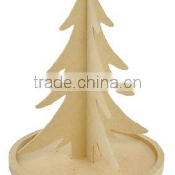 2017 MDF Christmas Tree,wooden Products Deco photo-4
