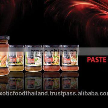 Curry Paste