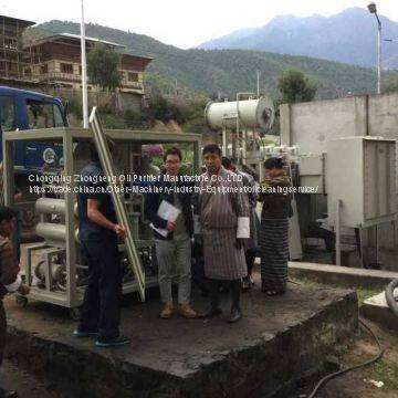 Transformer Oil Purification Plant photo-4