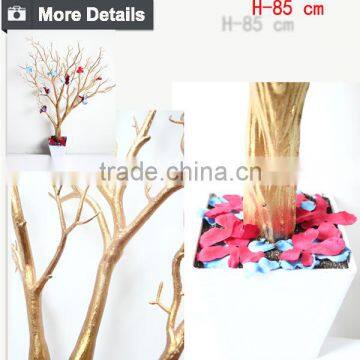 Near Natural Manzanita Tree for Wedding Table Wedding Decoration Centerpieces photo-6