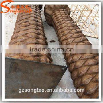 Quality Different Types of Plants and Trees Customize Artificial Big Palm Trees photo-4