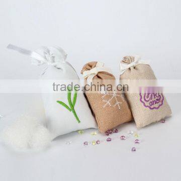 Air Freshener Type Fabric Scent Sachet, Fragrant Small Bag photo-3