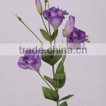 lisianthus simulation taffeta flower 27509