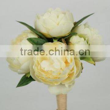 home gift artificials flower bamboo decorative flower sticks
