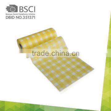 China Manufacturer in Guangzhou , Over 13 Years Factory Multi-purpose Spunlace Nonwoven Floor Cleaning photo-6