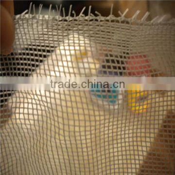 Plastic Double wire mesh cloth