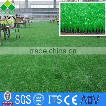 WUXI GREENLAWN Model G001 Plastic Grass for Flooring Decoration photo-2