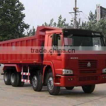 SINOTRUK Tipper Truck HOWO Tipper ZZ3317N2867W 8X4