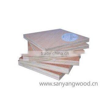 Commercial Plywood