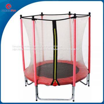 CreateFun Mini Children Trampoline With Safety Net photo-3