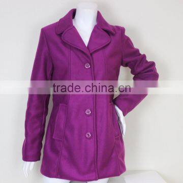 Woman Clothes 2015 Surplus Inventory woman s Collar Long Coats