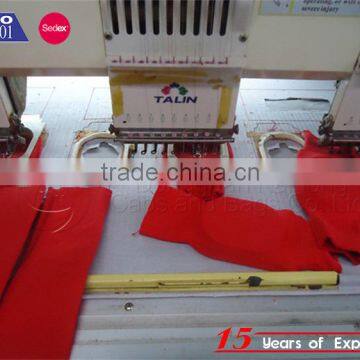 Terry Cotton Custom Sports Wristbands With Printed LOGO photo-5