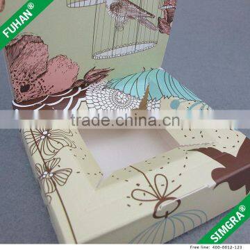Fashionable High Quality Custom Hardcover Packaging Box photo-4