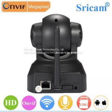 CMOS Security Protection Sricam WIFI Wireless IP Camera Indoor SD Card Real Time Control IP Camera photo-2
