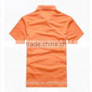 High Quality Custom Men's Boy Short Sleeve Golf Polo T-shirt Multi Colors Polo Shirt photo-4