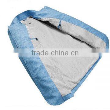 Newest Style Men Suit for Business ,standing Collar Men Suit photo-4