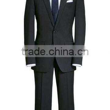 2017 fashionable tailor cool men suits for wedding