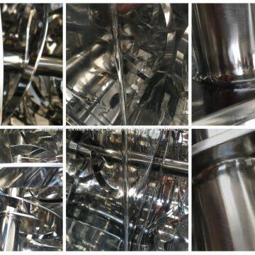 Horizontal Ribbon Mixer Price photo-3