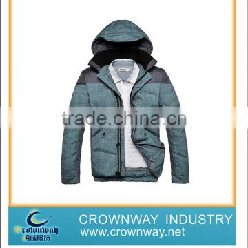 toasty down jacket for men