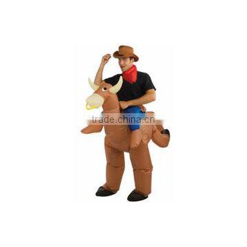 Funny Inflatable Fat Halloween Costumes for Adults photo-6
