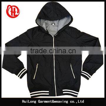 Man Spring Autumn Jackets Men Casual Hoodie Zipper Jacket photo-4