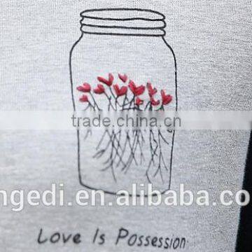 Ladies Wear Fashion Lady Branded Raglan Jumper Ladies Long Sleeve Pull Over Top photo-3