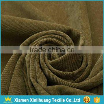 China Textile Factory Wholesale Corduroy Fabric for Garment photo-2