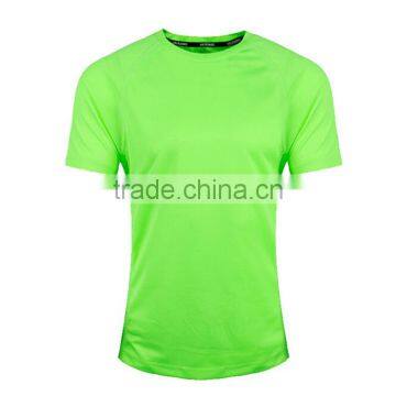Custom 100% Polyester Lycra Men t Shirt Dry-fit Polo Golf Shirt photo-2