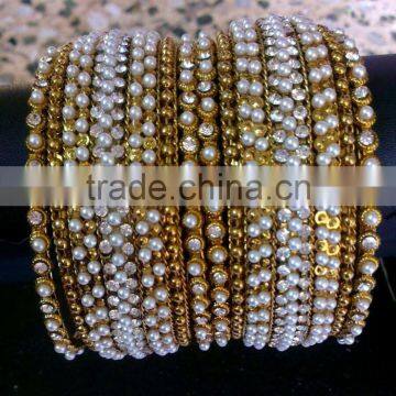 FACTORY STOCK CLEARANCE !! Fancy Bridal Bangles