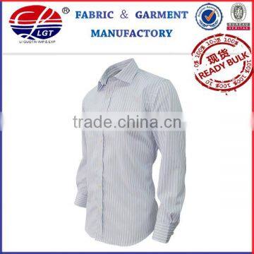 Men's high quality shirt (100%ctn 100/2*100/2 /150*100)