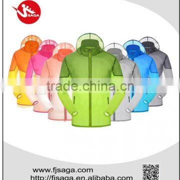 2015 Breathable Sun Protection Skin Clothing for Women photo-2