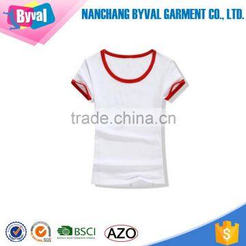 Customize Service Plain Blank Kids T-Shirt Wholesale With Custom Printing photo-2