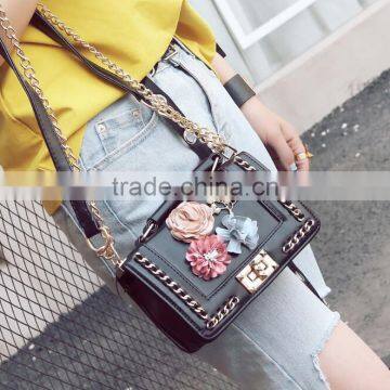 Zm50161b Spring and Summer Lady pu Bag Fashion Trendy Handbags for Women photo-2
