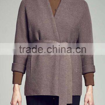 Fashion Cardigan Oversized Sweater Long Coat for Women