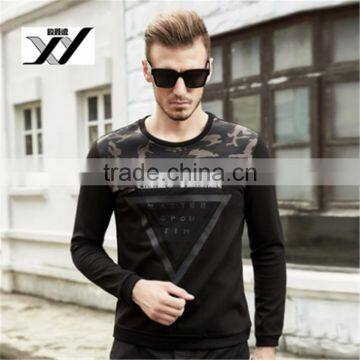 Fashion Custom Print Pullover Man Hoodies photo-4