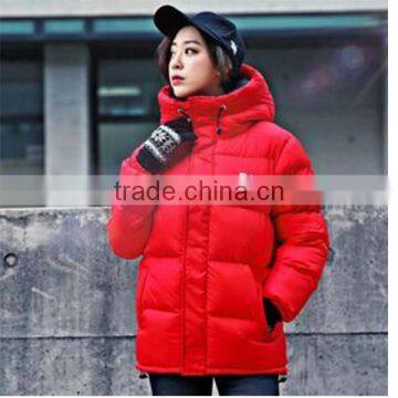 2016New Style Outdoor Thick Windproof Unisex Winter Jacket photo-2