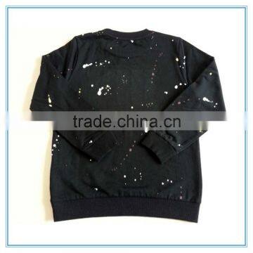 Robot Printed Crewneck Sweatshirt, Custom Sweatshirt ,custom Sweatshirt photo-4