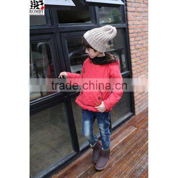 Children Winter Down Jacket Boy Fashion Coat photo-4