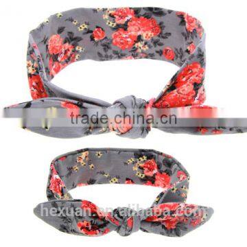 Queena Wholesale Wreath Kids Flower Hair Accessories Children Hairband photo-2