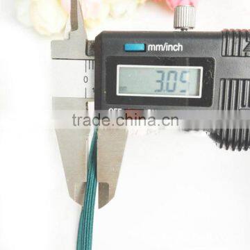 Wholesale Elastic Nylon Flat Hair Ring ,Hairbans photo-5