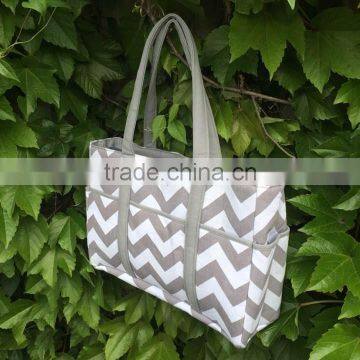 2014 New Chevron Diaper Bag photo-3