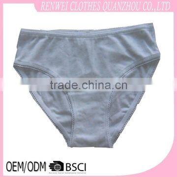 ladies cotton underwear young girl panty