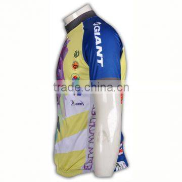 BSCI/ISO9001 Factory Dry Fit Breathable Fabric Italy Sublimation Ink Hotsale Cheap Custom Sports Clothes photo-4