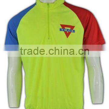 2016 Hot Sell Wholesale High Quality Varsity Jacket Cycling Jerseys Men photo-2