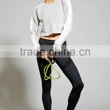 2016 Wholesale Manufacturer New Design Cheap Plain Custom Sweatshirt photo-6