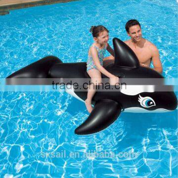 INTEX A Big Black Children Mounts photo-3