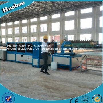 FRP/GFRP best Hexagon anode tube caterpillar pultrusion machine