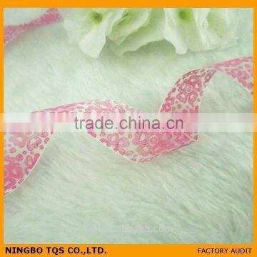 6/8 Inch Printing Orgnza Ribbon photo-4