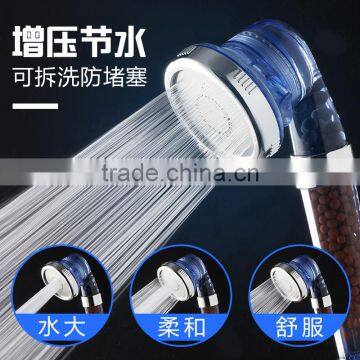 Adjustable Shower Filter Shower Multi - Functional Anion Shower New Third Gear Adjustable Shower photo-2